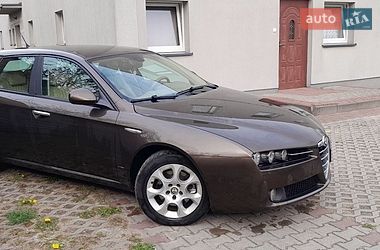 Универсал Alfa Romeo 159 2007 в Шумске