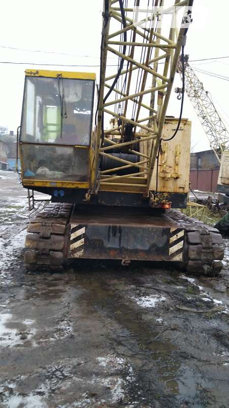 Другая строительная техника РДК 160 1982 в Днепре