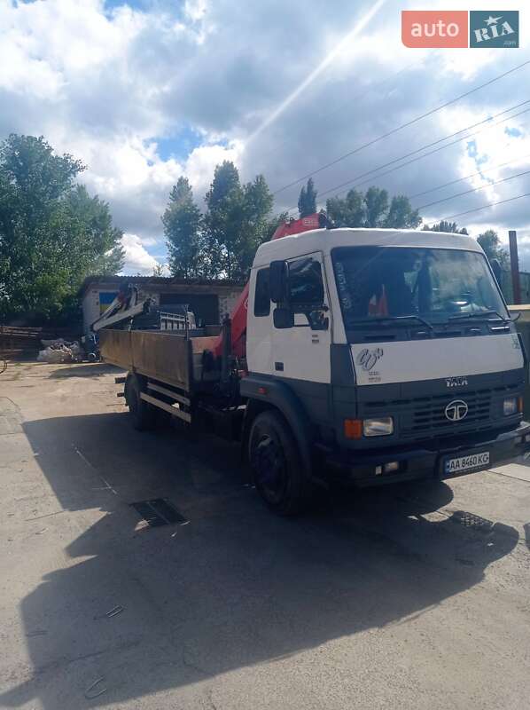 Другие грузовики TATA 1618 2012 в Киеве