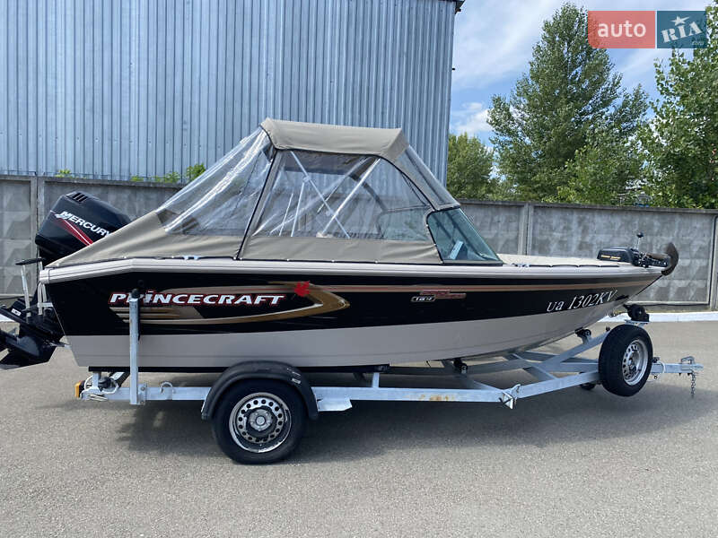 Катер PrinceCraft 164ss 2008 в Киеве Катер PrinceCraft 164ss 2008 в Киеве