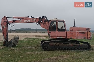 Гусеничный экскаватор Atlas 1704 1991 в Сарнах