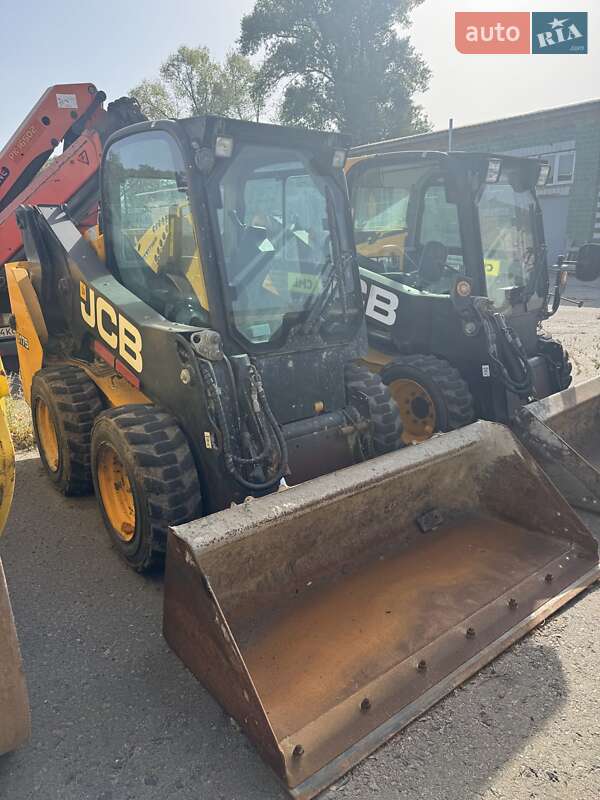 Минипогрузчик JCB 175 2018 в Полтаве