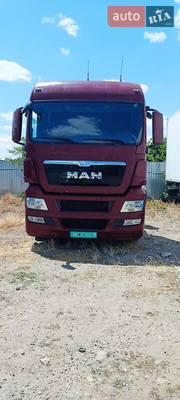 Тягач MAN 18.440 2013 в Одессе