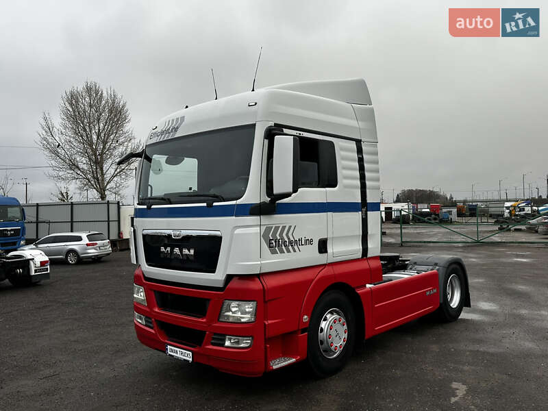 Тягач MAN 18.440 2013 в Умани