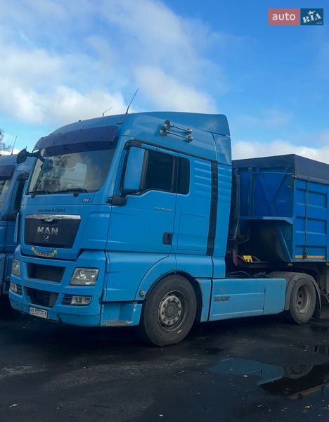 Тягач MAN 18.440 2009 в Виннице Тягач MAN 18.440 2009 в Виннице
