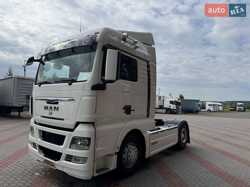 Тягач MAN 18.480 2011 в Виннице