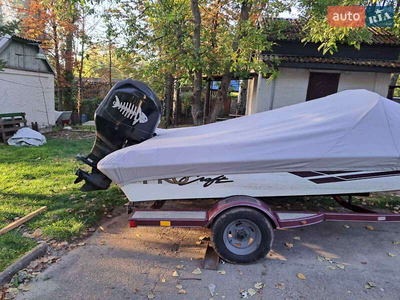 Катер ProCraft 180 Combo 2008 в Кривом Роге