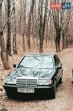 Седан Mercedes-Benz 190 1988 в Бучачі