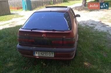 Хэтчбек Renault 19 1993 в Макарове