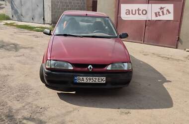 Хэтчбек Renault 19 1997 в Кропивницком