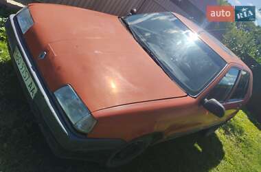 Хэтчбек Renault 19 1991 в Козове Хэтчбек Renault 19 1991 в Козове