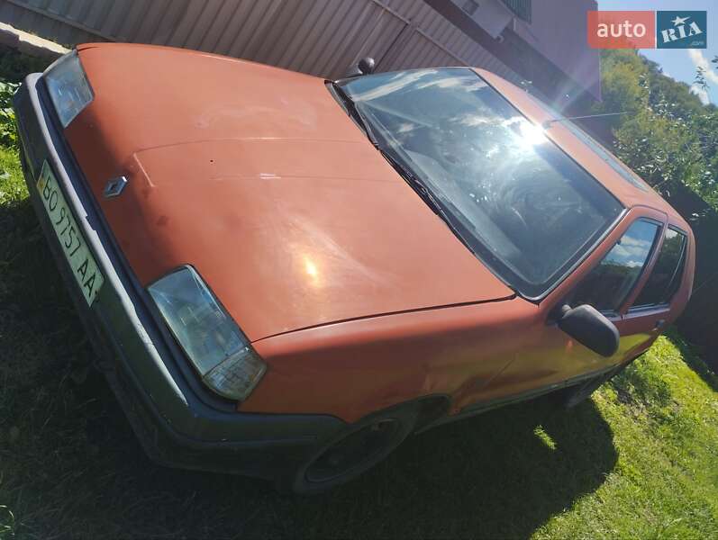 Хэтчбек Renault 19 1991 в Козове