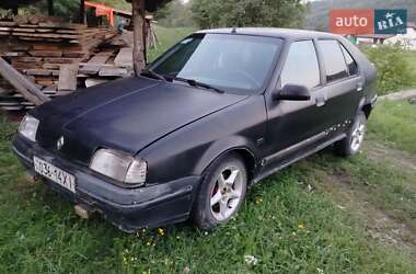 Хэтчбек Renault 19 1989 в Долине Хэтчбек Renault 19 1989 в Долине