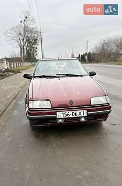 Хэтчбек Renault 19 1989 в Изяславе Хэтчбек Renault 19 1989 в Изяславе