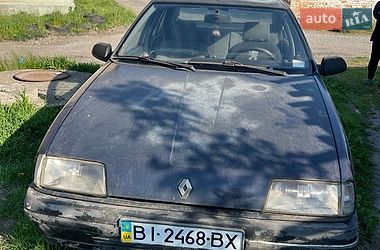Седан Renault 19 1991 в Кременчуге