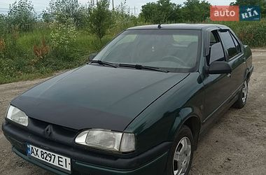Седан Renault 19 1994 в Харькове