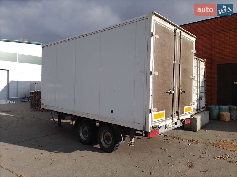 Фургон Jung 2-achs 2003 в Днепре