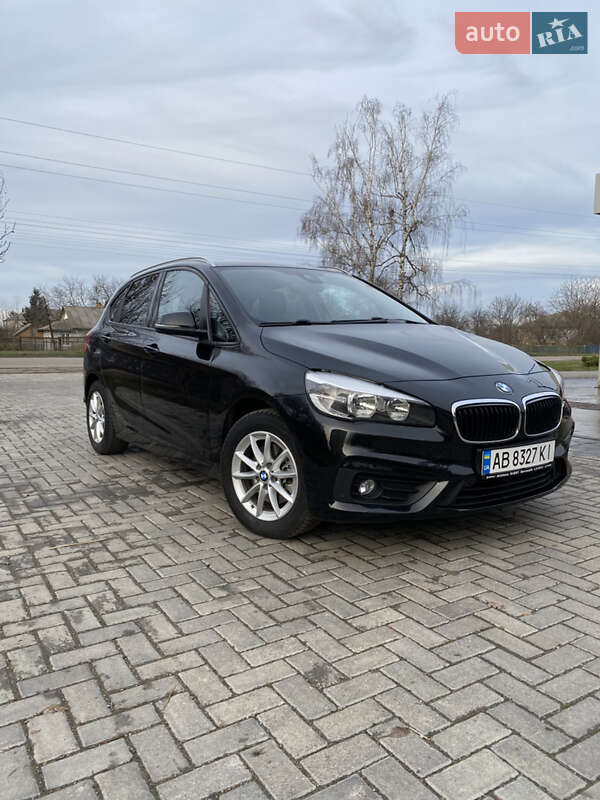 Микровэн BMW 2 Series Active Tourer 2015 в Немирове