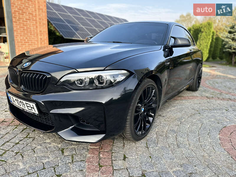 Купе BMW 2 Series 2015 в Киеве