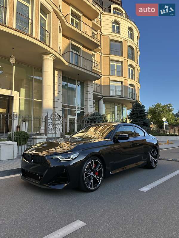 Купе BMW 2 Series 2022 в Киеве