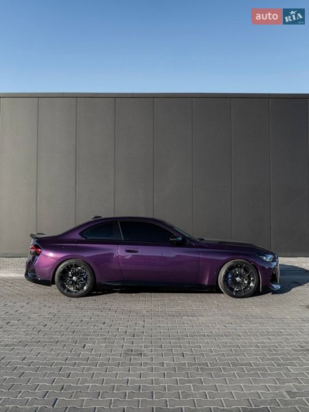 Купе BMW 2 Series 2022 в Виннице