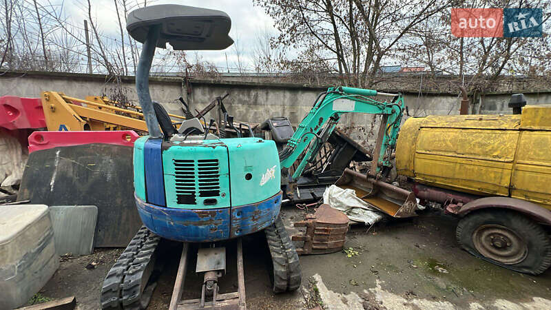Міні-екскаватор IHI 20 NX 2002 в Харкові Міні-екскаватор IHI 20 NX 2002 в Харкові