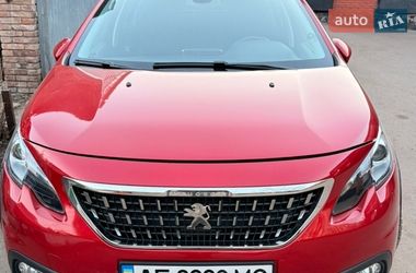 Внедорожник / Кроссовер Peugeot 2008 2019 в Днепре