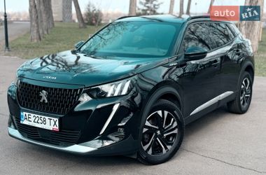 Позашляховик / Кросовер Peugeot 2008 2020 в Києві Позашляховик / Кросовер Peugeot 2008 2020 в Києві