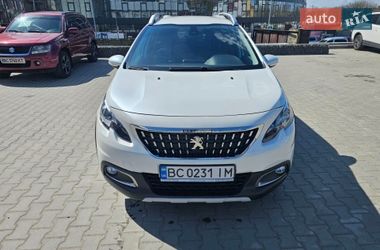 Позашляховик / Кросовер Peugeot 2008 2019 в Львові Позашляховик / Кросовер Peugeot 2008 2019 в Львові