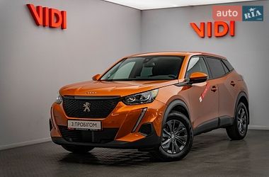 Внедорожник / Кроссовер Peugeot 2008 2021 в Киеве