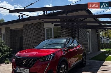 Позашляховик / Кросовер Peugeot 2008 2023 в Бучі