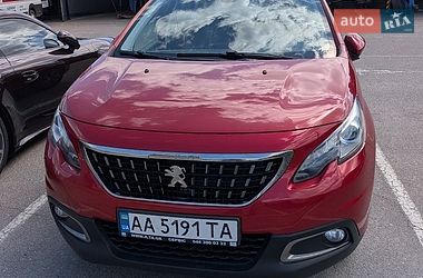 Внедорожник / Кроссовер Peugeot 2008 2017 в Киеве Внедорожник / Кроссовер Peugeot 2008 2017 в Киеве