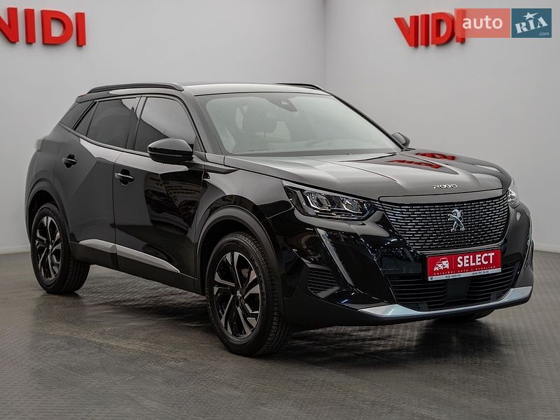 Внедорожник / Кроссовер Peugeot 2008 2023 в Киеве Внедорожник / Кроссовер Peugeot 2008 2023 в Киеве