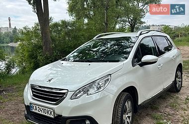 Внедорожник / Кроссовер Peugeot 2008 2014 в Киеве