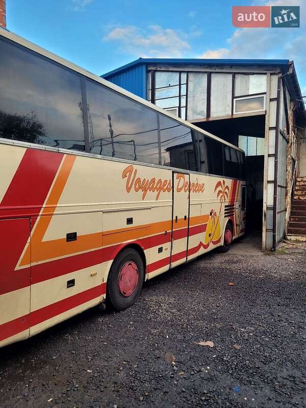 Туристичний / Міжміський автобус EOS 200 1991 в Одесі