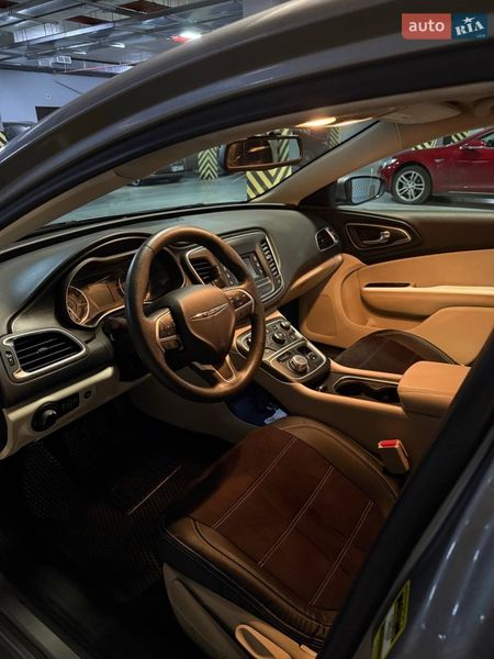 Седан Chrysler 200 2014 в Одессе