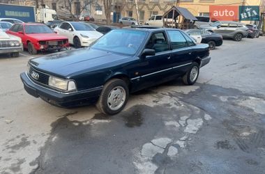 Седан Audi 200 1989 в Києві Седан Audi 200 1989 в Києві