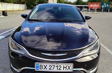 Седан Chrysler 200 2015 в Хмельницькому