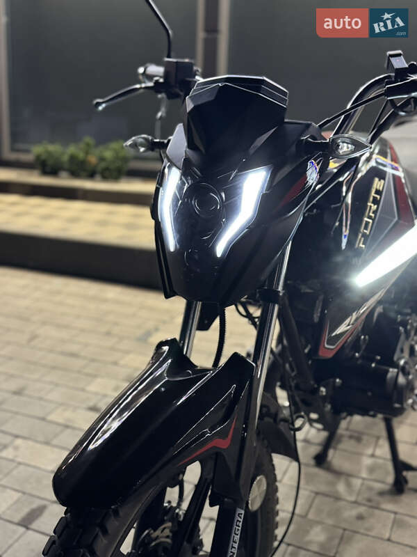 Мотоцикл Классик Forte 200R 2023 в Врадиевке
