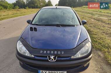Хэтчбек Peugeot 206 2007 в Краснограде Хэтчбек Peugeot 206 2007 в Краснограде