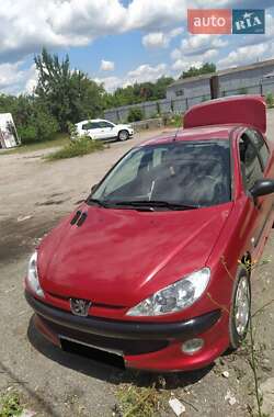 Седан Peugeot 206 2010 в Славуті