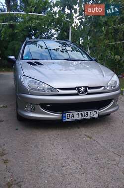 Універсал Peugeot 206 2006 в Гайвороні