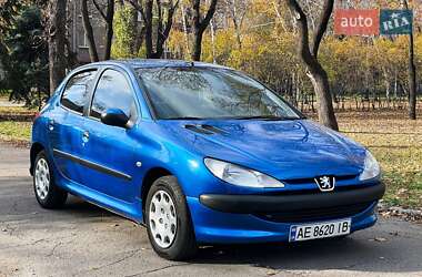 Хетчбек Peugeot 206 2005 в Кривому Розі