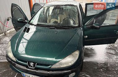 Хетчбек Peugeot 206 2000 в Житомирі Хетчбек Peugeot 206 2000 в Житомирі