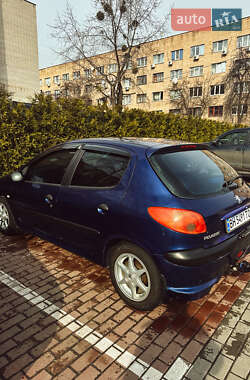 Хетчбек Peugeot 206 2006 в Черкасах Хетчбек Peugeot 206 2006 в Черкасах