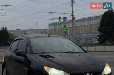 Хетчбек Peugeot 206 2006 в Харкові