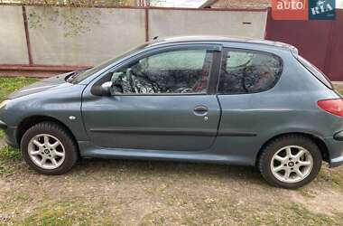 Хетчбек Peugeot 206 2007 в Прилуках