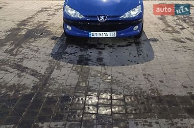 Универсал Peugeot 206 2005 в Ивано-Франковске