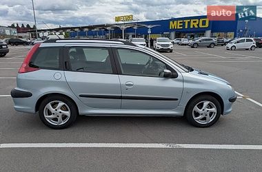 Універсал Peugeot 206 2003 в Вінниці
