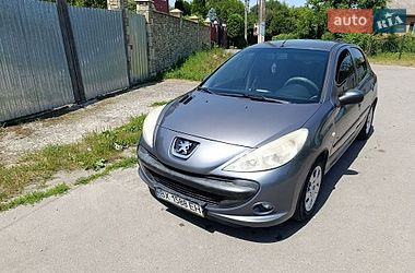 Хетчбек Peugeot 206 2010 в Хмельницькому